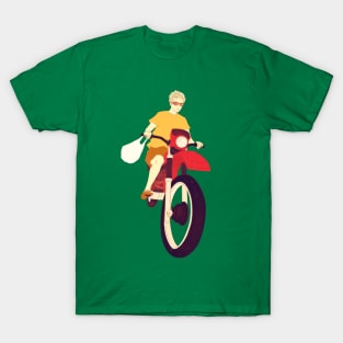 Riding T-Shirt